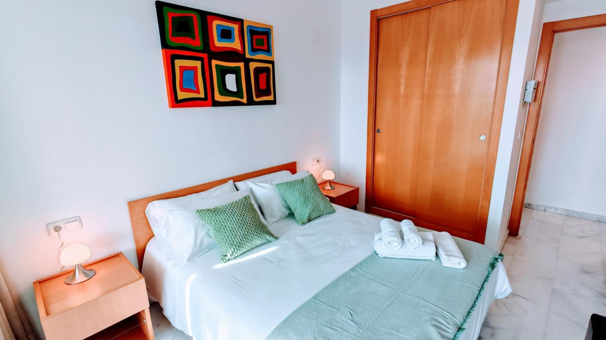 Skyline 5 De 2 Apartment