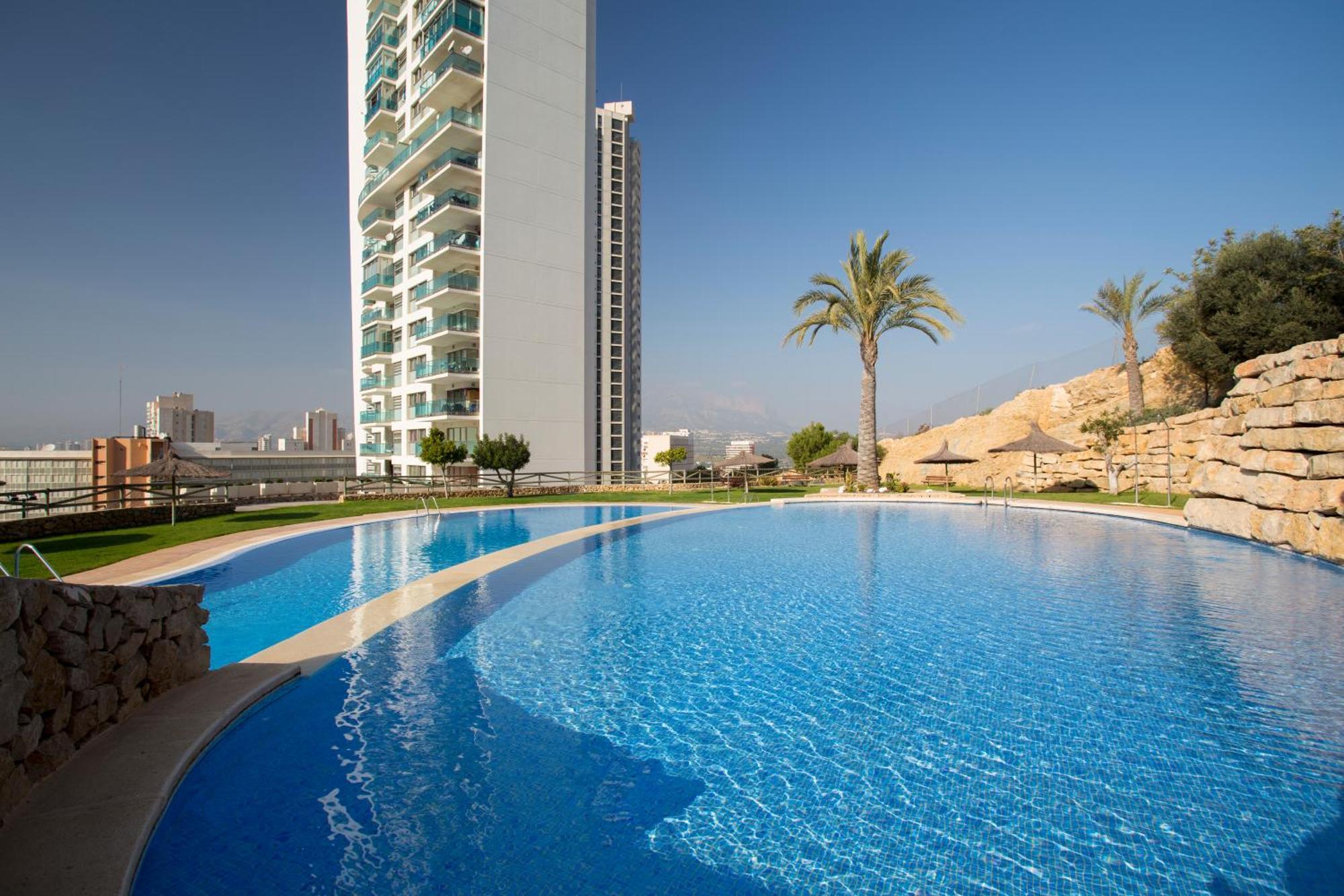 Skyline 5 De 2 Apartment Benidorm