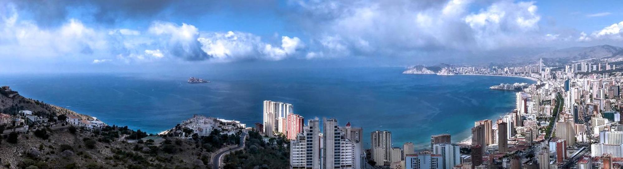 Apartment Skyline 5 De 2 Benidorm