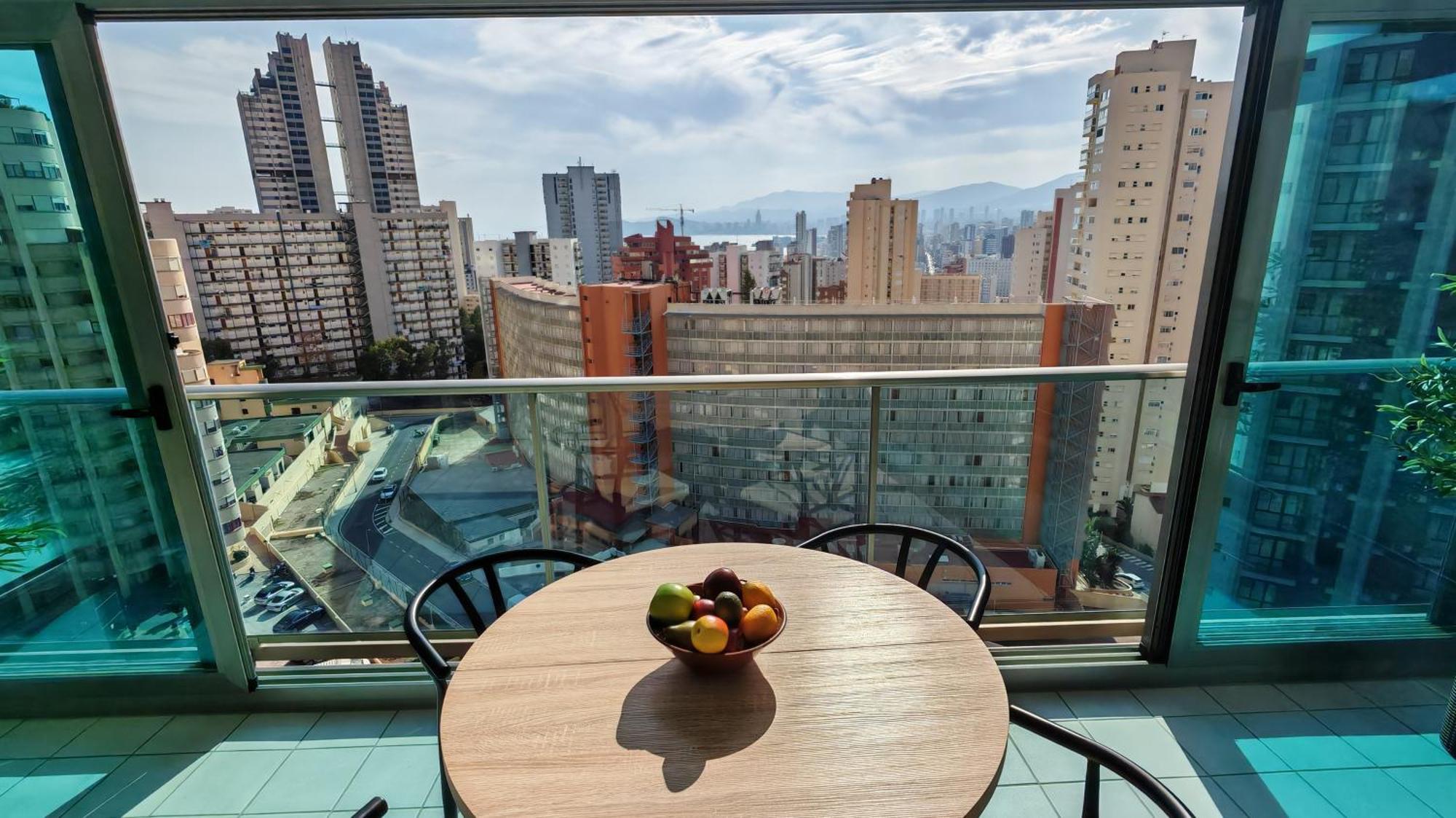 Skyline 5 De 2 Apartment Benidorm